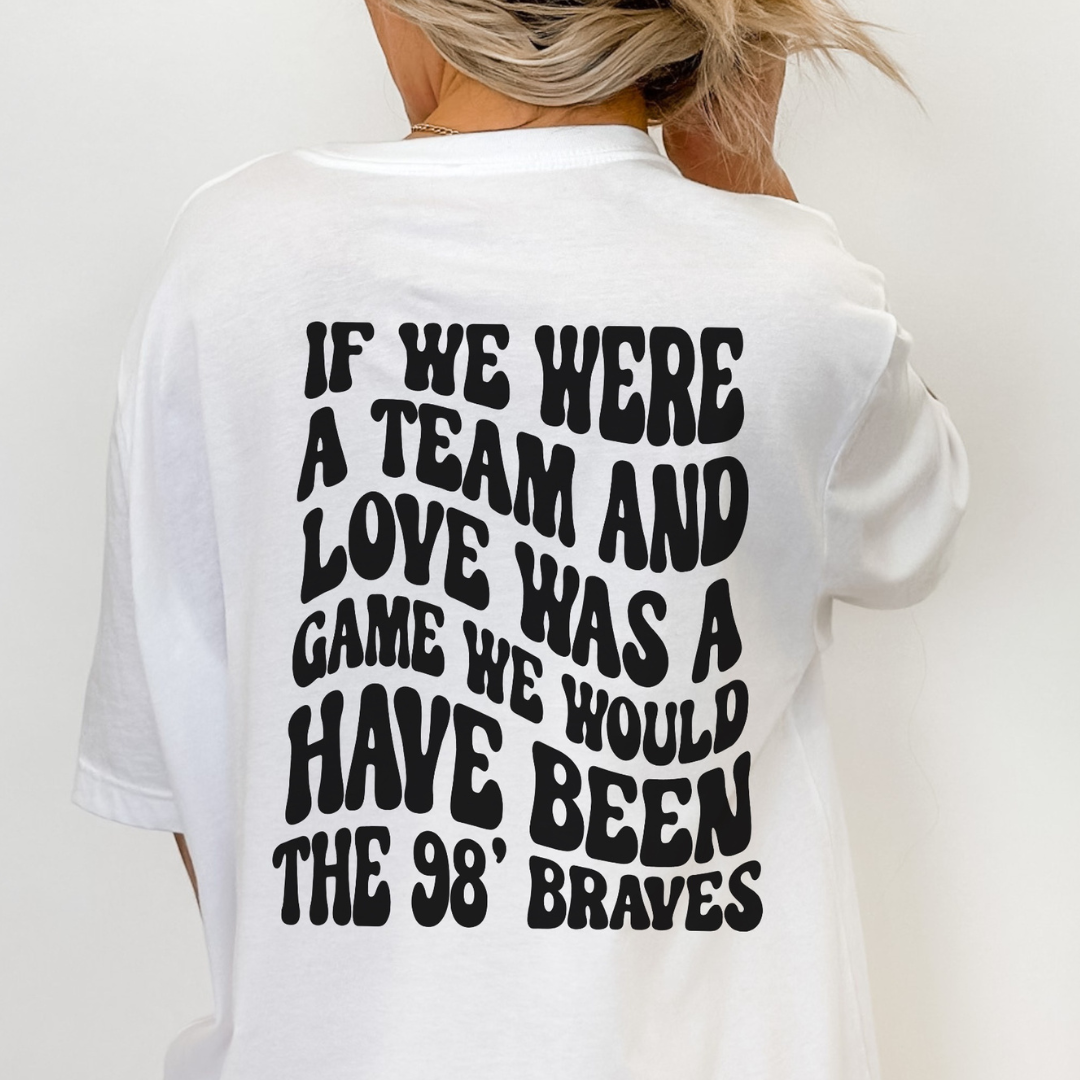 Wallen 98 Braves T-Shirt, Sweatshirt or Hoodie – C+C Boutique L L C